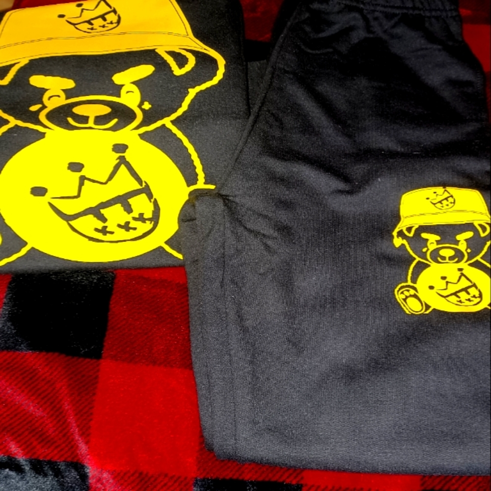 Crown Custom Creation sweat suite